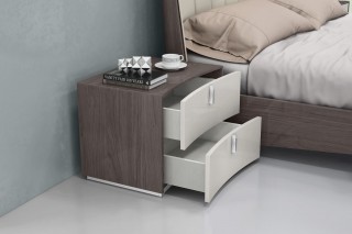 Exclusive Leather Luxury Modern Furniture Set