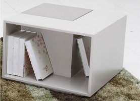 Modular End Table