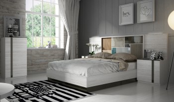 Exquisite Wood High End Platform Bed Exquisite Wood High End Platform Bed