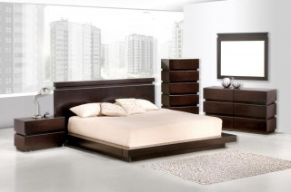 Overnice Wood Bedroom Set Design