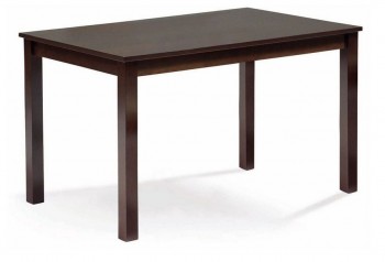 Walnut Solid Wood Small Dining Table