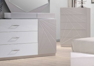 Unique Wood Modern Furniture Design Set with Spain Design