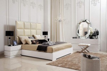Unique Transitional and Contemporary Luxury Bedroom Set Furniture Unique Transitional and Contemporary Luxury Bedroom Set Furniture