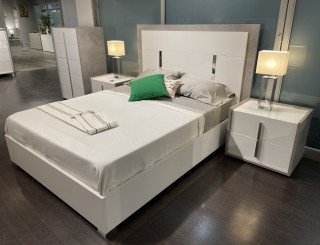 Fashionable Wood Modern Contemporary Bedroom Sets