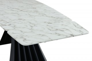 Unique Marble Dining Set Furniture