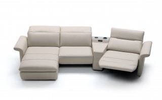 Advanced Adjustable Italian Sectional Upholstery