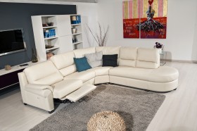 Exclusive Designer Full Italian Sectional