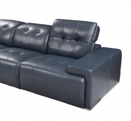 Luxury Corner Sectional L-shape Sofa