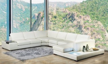 Luxury Italian Sectional Upholstery