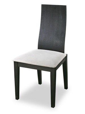 Evan Wooden Contemporary Dining Chair