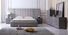 Contemporary Platform Bedroom Sets