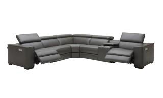 Fashionable Corner Sectional L-shape Sofa