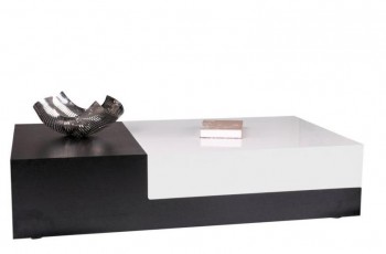 Storage Contemporary Coffee Table