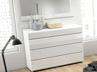 Made in Spain Quality Modern Contemporary Bedroom Designs with Extra Storage