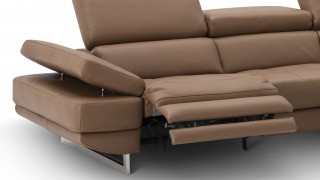 Advanced Adjustable Corner Sectional L-shape Sofa