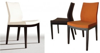 Contemporary Pasha Dining Chair