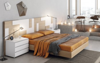 Elegant Quality Modern Platform Bed Elegant Quality Modern Platform Bed