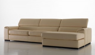 Exclusive Furniture Italian Leather Upholstery