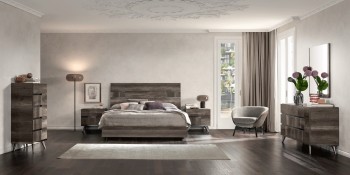 Made in Italy Quality Contemporary Bedroom Design