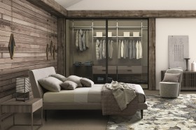 Italian Design Quality Elite Platform Bed