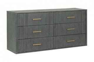 Exclusive Wood Modern Master Bedroom with Extra Storage Accessories