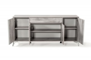 Light Grey Italian Buffet for Dining Room