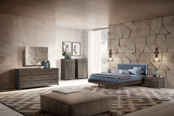 Made in Italy Quality Modern Master Bedroom