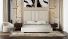 Contemporary Bedroom Sets with Upholstered Bed
