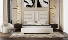 Contemporary Bedroom Sets with Upholstered Bed Contemporary Bedroom Sets with Upholstered Bed