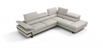 Luxury Furniture Italian Leather Upholstery