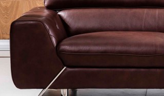 Adjustable Advanced Tufted Corner Sectional L-shape Sofa