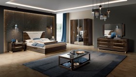 Exclusive Quality High End Bedroom Furniture with Extra Storage