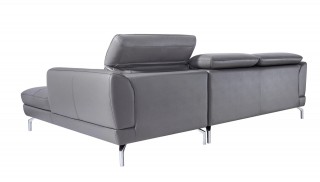 Adjustable Advanced Designer Half Italian Sectional