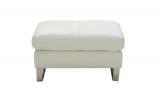 Tonga Contemporary Italian Full Leather Sofa Set