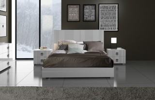 Unique Wood Modern Contemporary Bedroom Designs