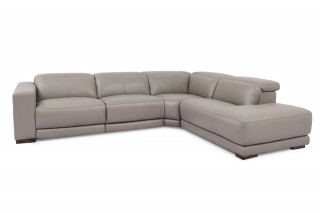 Advanced Adjustable Corner Sectional L-shape Sofa