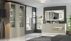 Exclusive Light Pistachio Wall Unit Exclusive Light Pistachio Wall Unit