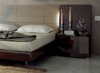 Spain Quality Luxury Platform Bed