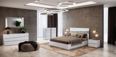 Made in Italy Quality Modern Contemporary Bedroom Made in Italy Quality Modern Contemporary Bedroom