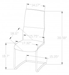 Extendable Dining Room Furniture Dinette