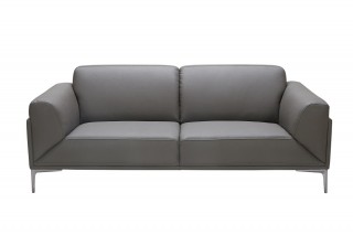 High Quality Leather Three Piece Sofa Set