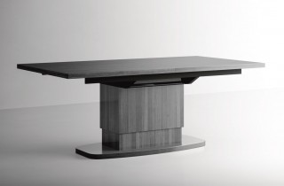 Contemporary Luxury Wooden Dinner Table and Chairs
