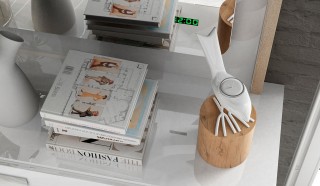 Stylish Wood High End Bedroom Furniture with Extra Storage