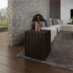 Contemporary Rectangular in Wood Modern Dining Table Sets