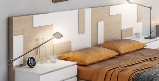 Elegant Quality Modern Platform Bed