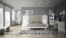 Exclusive Wood Platform Bedroom Sets in High Gloss Lacquer Exclusive Wood Platform Bedroom Sets in High Gloss Lacquer