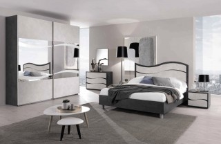 Refined Quality Modern Master Bedroom Set