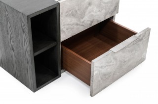 Luxury Contemporary Bedroom Furniture Set