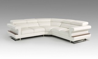 High-class Furniture Italian Leather Upholstery