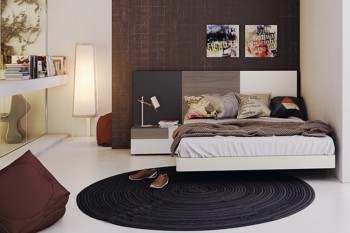 Exquisite Quality Modern Platform Bed